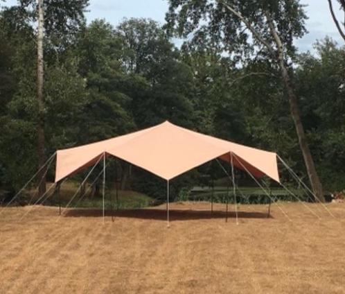 De waard tarp, stretchtent, feesttent, partytent te huur, Caravans en Kamperen, Tenten, Zo goed als nieuw, Ophalen of Verzenden