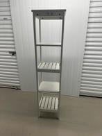 IKEA Hemnes Stellingkastje Wit, Huis en Inrichting, Kasten | Stellingkasten, Ophalen, Zo goed als nieuw
