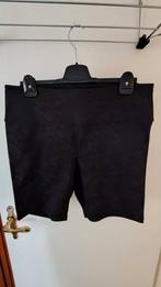 StrongID - korte broek - sport legging - zwart - Maat XXL, Zwart, Maat 46/48 (XL) of groter, Ophalen of Verzenden, StrongID