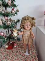 Antieke/Oude Shirley Temple Pop Genummerd 11, Verzamelen, Poppen, Ophalen of Verzenden, Zo goed als nieuw, Pop