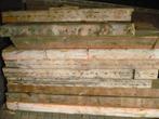 oude vuren balken 130x300 mm, Ophalen, Gebruikt, 200 tot 250 cm, 50 mm of meer