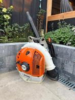 Stihl BR 550 bladblazer, Ophalen of Verzenden, Zo goed als nieuw, Benzine