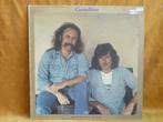Crosby & Nash - Whistling on the wire  (LP), Ophalen of Verzenden, 1960 tot 1980, Gebruikt, 12 inch