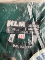 Groene KLM Overall - Maat zie foto, Ophalen of Verzenden, Nieuw