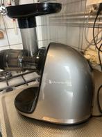 KitchenBrothers Slowjuicer - Zo goed als nieuw!, Witgoed en Apparatuur, Juicers, Ophalen of Verzenden, Zo goed als nieuw, Elektrisch