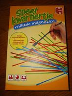 Mikado magnetico speel kwartiertje, Een of twee spelers, Ophalen of Verzenden, Zo goed als nieuw, Jumbo