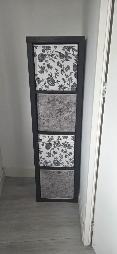 IKEA Opbergkast / Storage, Huis en Inrichting, Kasten | Stellingkasten, Zo goed als nieuw, Ophalen