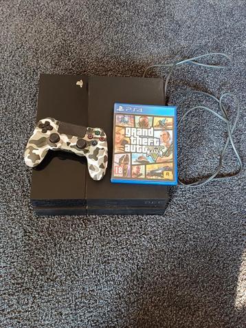 Playstation 4 beschikbaar voor biedingen