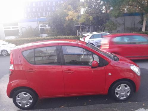 Suzuki Splash 1.0 2011 Rood, Auto's, Suzuki, Particulier, Splash, Benzine, A, Hatchback, Handgeschakeld, Geïmporteerd, Rood, Voorwielaandrijving