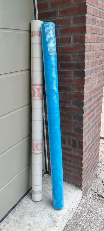 Klimaat & Dampdoorlaat folie beschikbaar voor biedingen