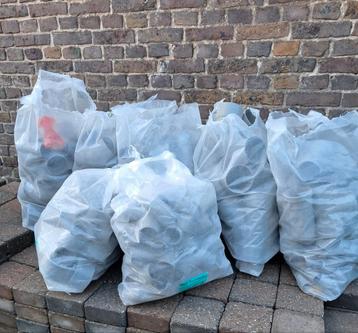 Pvc hulpstukken  beschikbaar voor biedingen