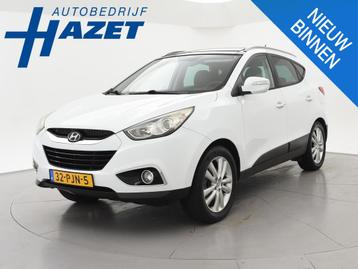 Hyundai ix35 2.0i i-CATCHER 163 PK AUT. + PANORAMA | TREKHAA beschikbaar voor biedingen