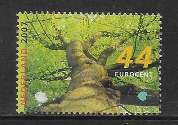 2007, Bomen in de Lente, Vanaf de grond [2493] (K1311) beschikbaar voor biedingen