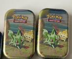 Pokémon TCG Paldea Friends mini tin, Nieuw, Foil, Booster, Ophalen