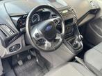 Ford Transit Connect 1.5EcoBlue 100PK Lang / 3-persoons / Eu, Auto's, Voorwielaandrijving, 1350 kg, Gebruikt, 4 cilinders