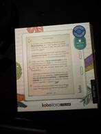 Kobo Libra Colour eReader - Nieuwstaat!, Computers en Software, E-readers, Bluetooth, Ophalen of Verzenden, Zo goed als nieuw