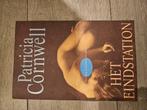Patricia Cornwell - Het eindstation, Ophalen, Zo goed als nieuw, Patricia Cornwell