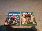 Far Cry 4 en farcry primal xbox one, Vanaf 18 jaar, Shooter, 1 speler, Ophalen of Verzenden