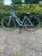 Gazelle Esprit damesfiets H49, Fietsen en Brommers, Fietsen | Dames | Damesfietsen, Ophalen, Gebruikt, Gazelle, Versnellingen