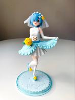 Rem wedding bridesmaid ver re:zero anime figurine TAITO, Ophalen of Verzenden, Nieuw