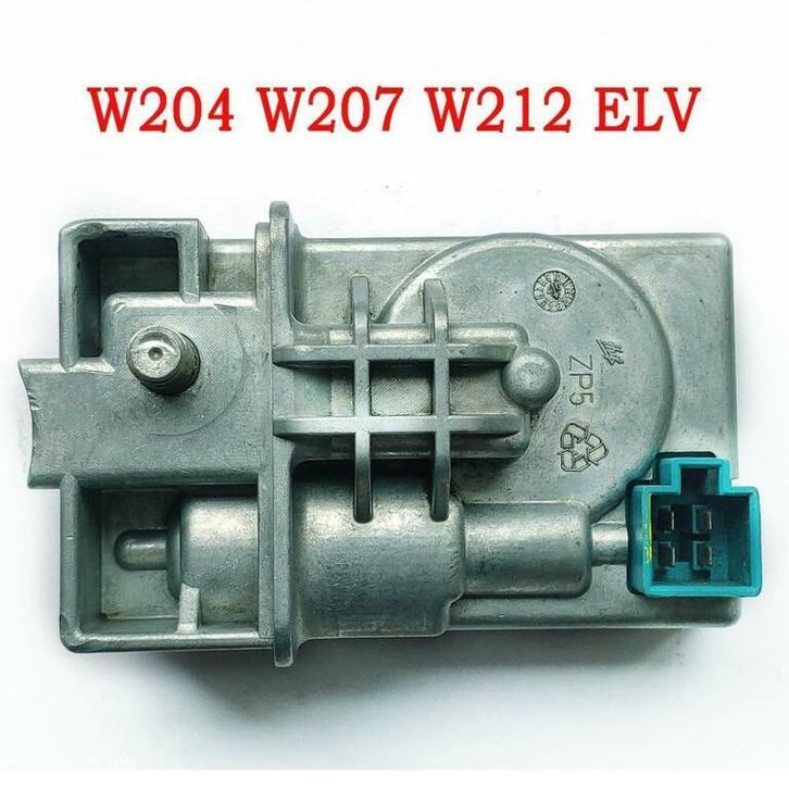 Stuurslot reparatie Mercedes C-klasse W204 E-klasse W212, Auto-onderdelen, Klein materiaal, Gebruikt, Ophalen of Verzenden