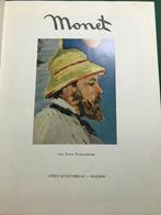 Boek van Monet, Ophalen of Verzenden, Gelezen, Schilder- en Tekenkunst