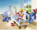 Playmobil Kraambed 6660 - Gebruikt, Ophalen of Verzenden, Gebruikt, Complete set