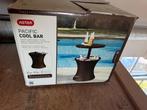 Keter Pacific Cool Bar - Koelbox, Tafel & Bar in 1!, Ophalen, Nieuw