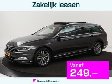 Volkswagen Passat Variant 1.5 TSI HL Bns R | Panoramadak | L beschikbaar voor biedingen
