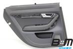 Portierbekleding linksachter Audi A6 4F 4F0867305P, Gebruikt