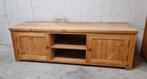 Teak houten kast tvmeubel, Huis en Inrichting, Kasten | Televisiemeubels, Ophalen, Gebruikt, 25 tot 50 cm, Minder dan 100 cm