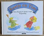 Kaatje en Tim - David Wynn Millward, Ophalen of Verzenden, Zo goed als nieuw, David Wynn Millward, 2 tot 3 jaar