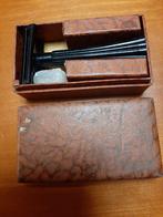 Scheerset bakeliet, Antiek en Kunst, Ophalen of Verzenden