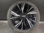 Velgen set met banden Nissan Juke ( 225-45-R19 ), 19 inch, Gebruikt, Banden en Velgen, Ophalen of Verzenden
