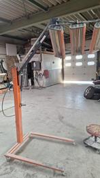 Infrarood drooglamp voor auto's, Ophalen of Verzenden, Gebruikt