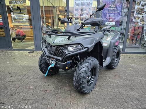Aanbieding cf-moto cforce 625 agri Actie!! 2025 nieuw, Motoren, Quads en Trikes, 1 cilinder, Ophalen of Verzenden