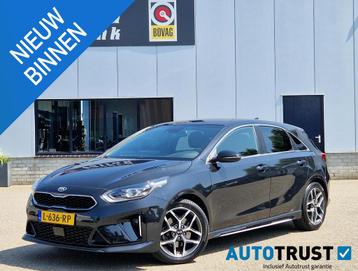 Kia Ceed 1.0 T-GDi GT-Line TREKHAAK CARPLAY CAMERA beschikbaar voor biedingen