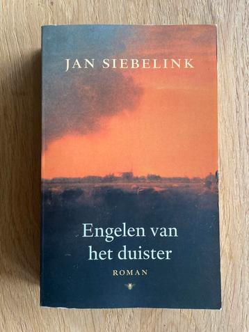boek Engelen van het duister, Jan Siebelink 2006 Bezige bij beschikbaar voor biedingen