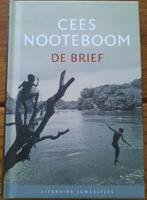 Boek De brief van Cees Nooteboom (ISBN 90-851-6086-3), Gelezen, Ophalen of Verzenden, Nederland