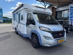Bürstner Delfin 2021 E&P + AUTOMAAT!!!, Caravans en Kamperen, Standaard zit, Ringverwarming, Airbags, Bedrijf