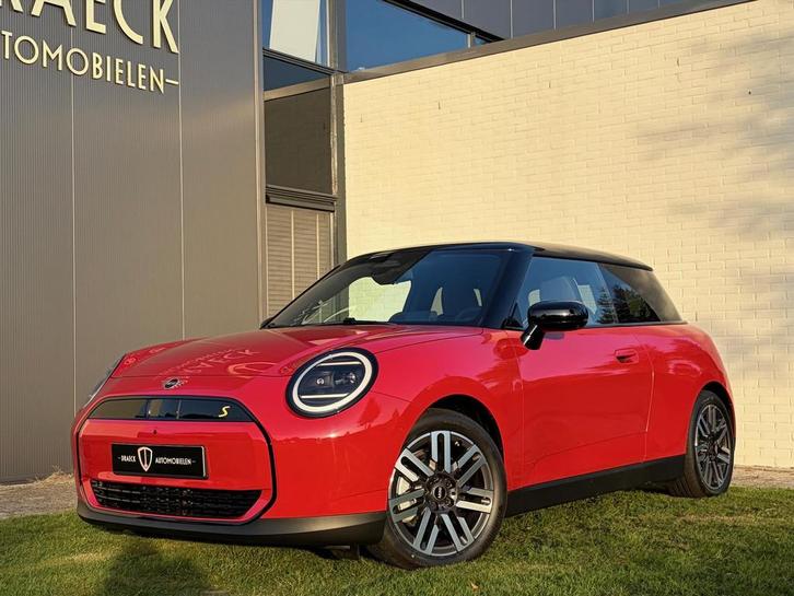 Mini Mini Cooper (j01) Cooper SE XL, Auto's, Mini, Bedrijf, Te koop, Cooper, Lederen bekleding, Elektrisch, Hatchback, Automaat