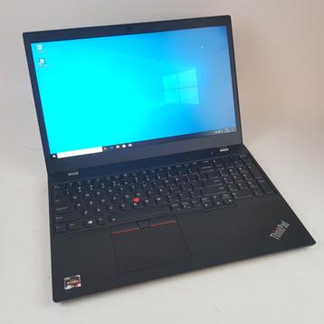 Lenovo L15 Gen 1 Laptop || w10 || 240gb || 8gb || ryzen 5 45 beschikbaar voor biedingen