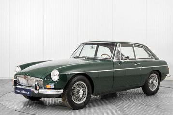 MG BGT (bj 1966) beschikbaar voor biedingen