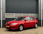 Mazda 3 Sport 1.6 Touring bj.2004 Airco|Trekh|Apk 1-2027., Voorwielaandrijving, 1160 kg, Stof, Gebruikt
