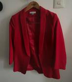 Rode H&M blazer maat 40 – chique & vrouwelijk, Maat 38/40 (M), H&M, Ophalen of Verzenden, Zo goed als nieuw