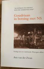 Goudriaan in botsing met NS, Ophalen of Verzenden, 20e eeuw of later, Zo goed als nieuw, Europa