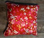 Pip studio kussens, Huis en Inrichting, Woonaccessoires | Kussens, Verzenden, Zo goed als nieuw, Rood, Overige vormen