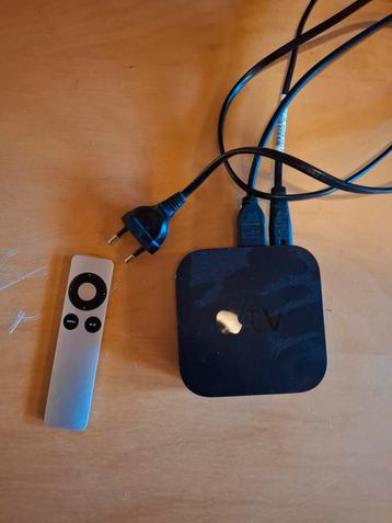 Apple tv 3th generatie A1469. beschikbaar voor biedingen