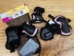 Protection set, hand-, knie en elleboogbeschermers, Ophalen of Verzenden, Verstelbaar, Zo goed als nieuw, Kinderen