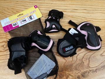 Protection set, hand-, knie en elleboogbeschermers beschikbaar voor biedingen